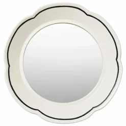 Miroir Hilma | Blanc
