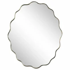 Miroir Jonna | Laiton