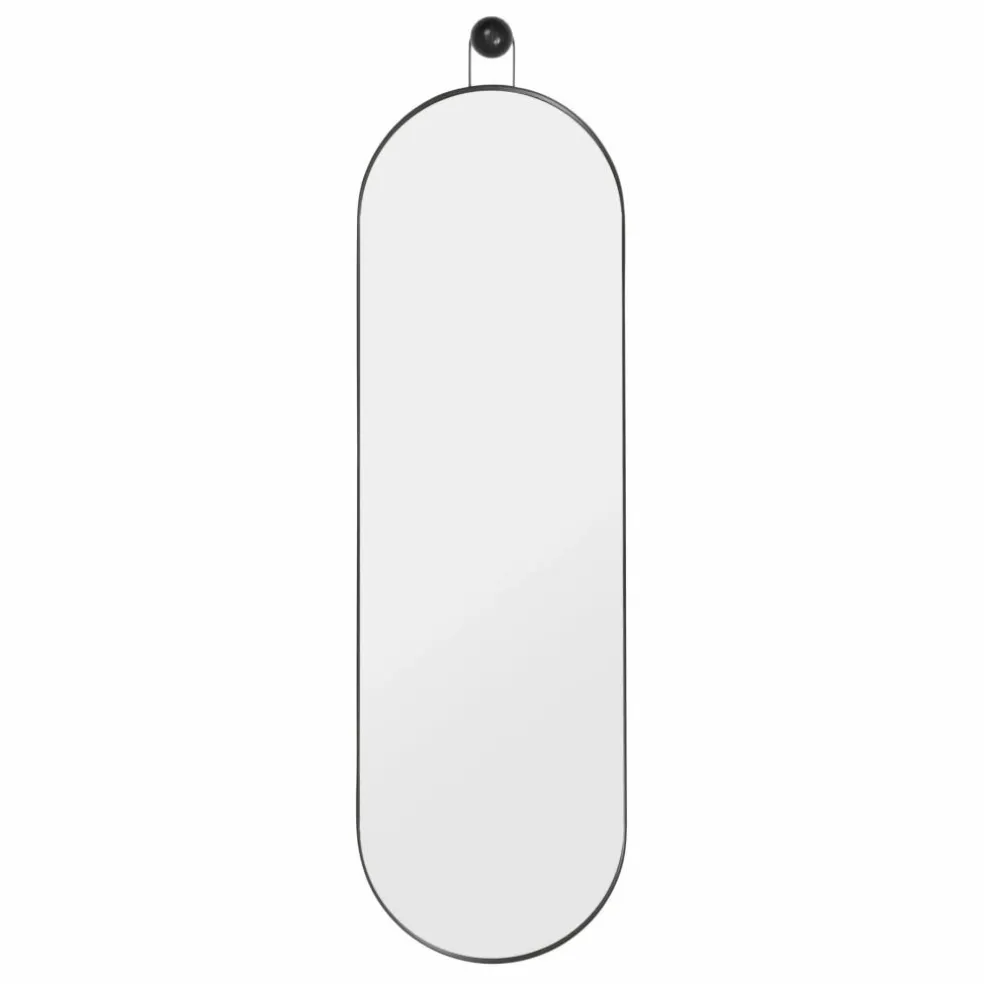 Miroir oval Poise