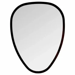 Miroir Ovo | Chêne noir