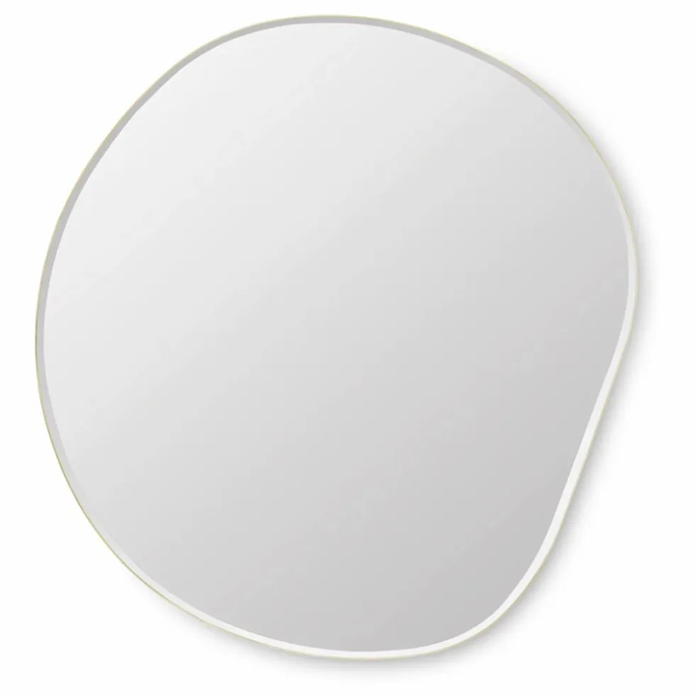 Miroir Pond | Blanc