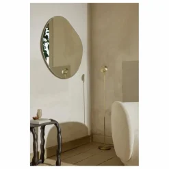 Miroir Pond | Blanc