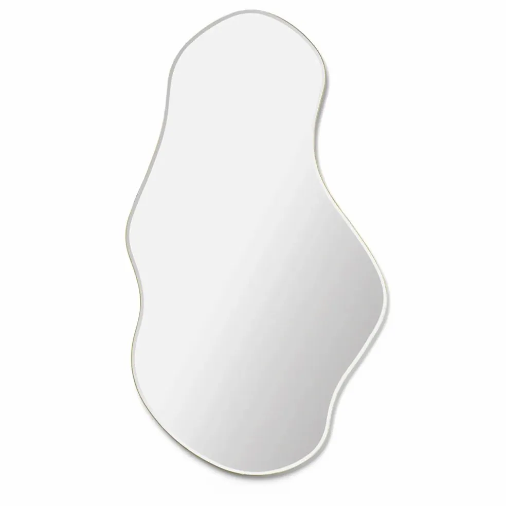 Miroir Pond | Laiton