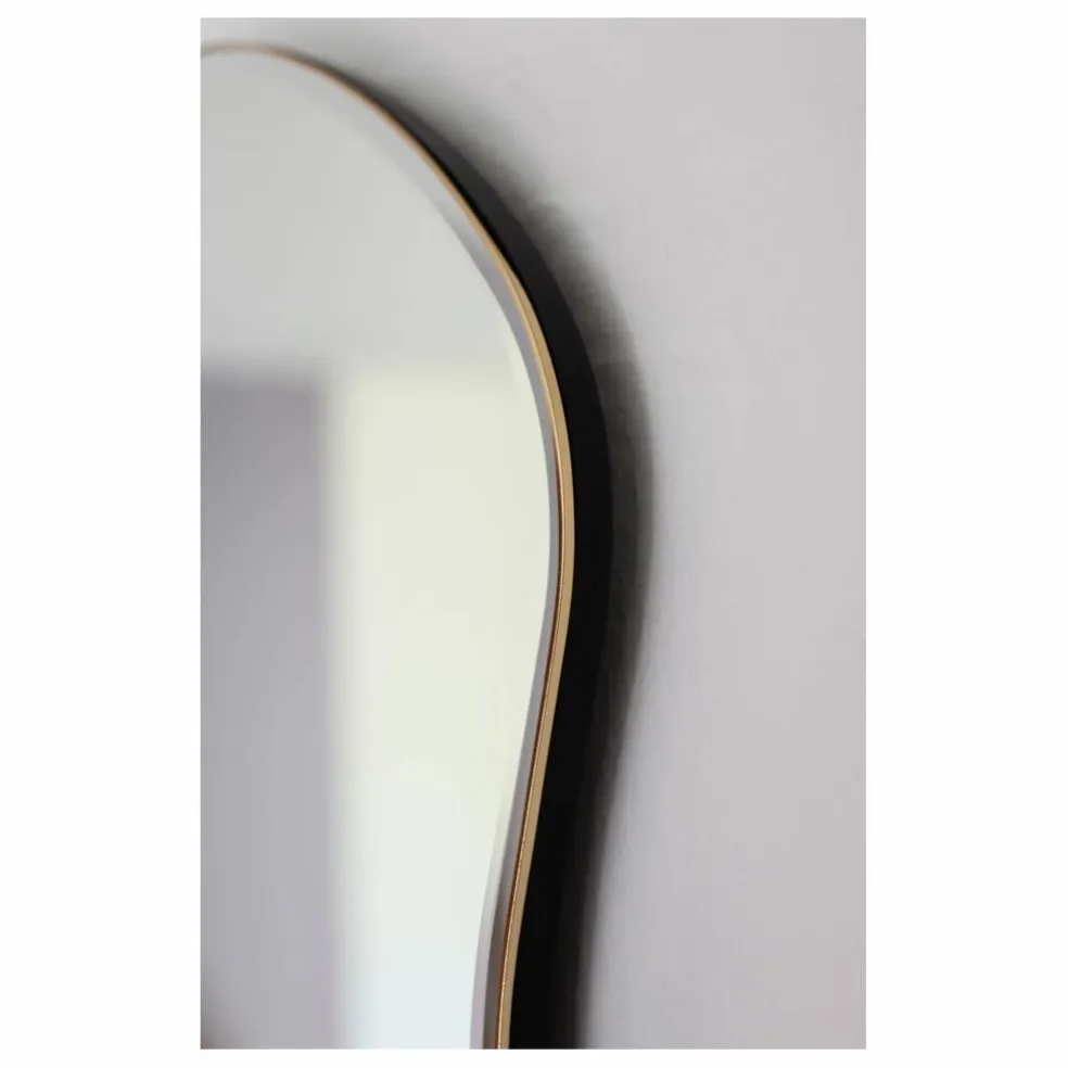 Miroir Pond | Laiton