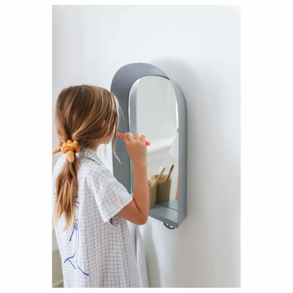 Miroir Portal | Gris