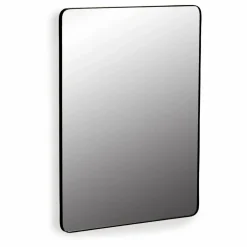 Miroir rectangulaire | Noir