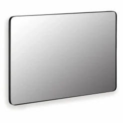 Miroir rectangulaire | Noir