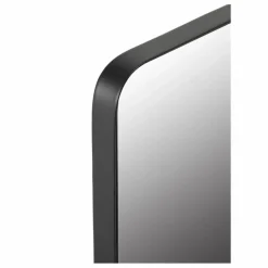 Miroir rectangulaire | Noir