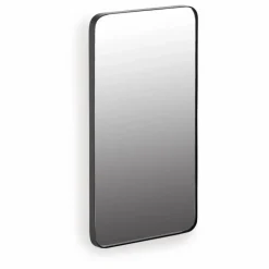 Miroir rectangulaire | Noir