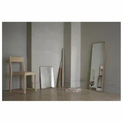 Miroir rectangulaire RM1 | Chêne