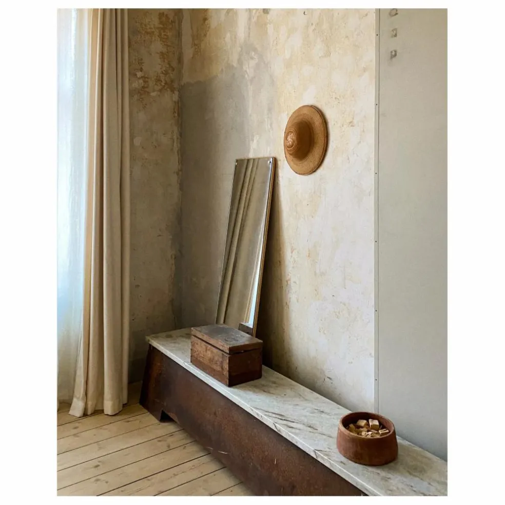 Miroir rectangulaire RM1 | Chêne