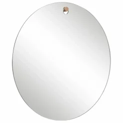 Miroir rond D50 cm