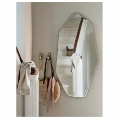 Miroir Ruby | Noir