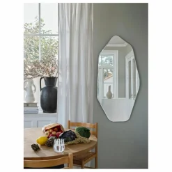 Miroir Ruby | Noir