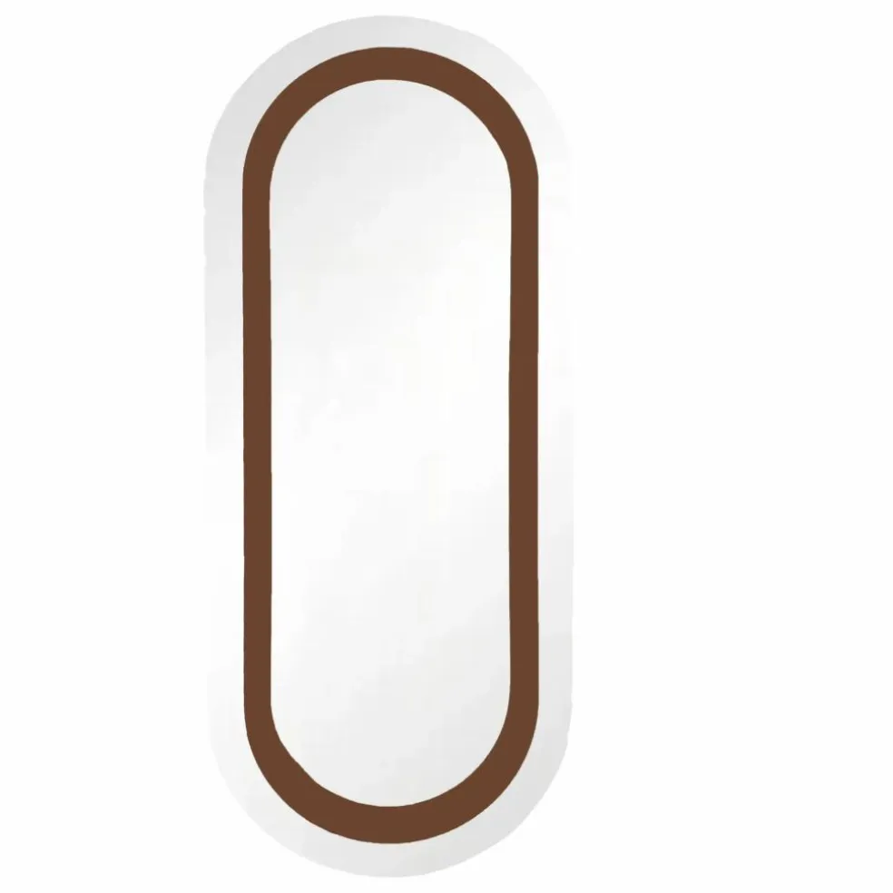 Miroir Victor en bois laqué | Cranberry