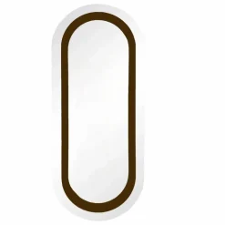 Miroir Victor en bois laqué | Caramel