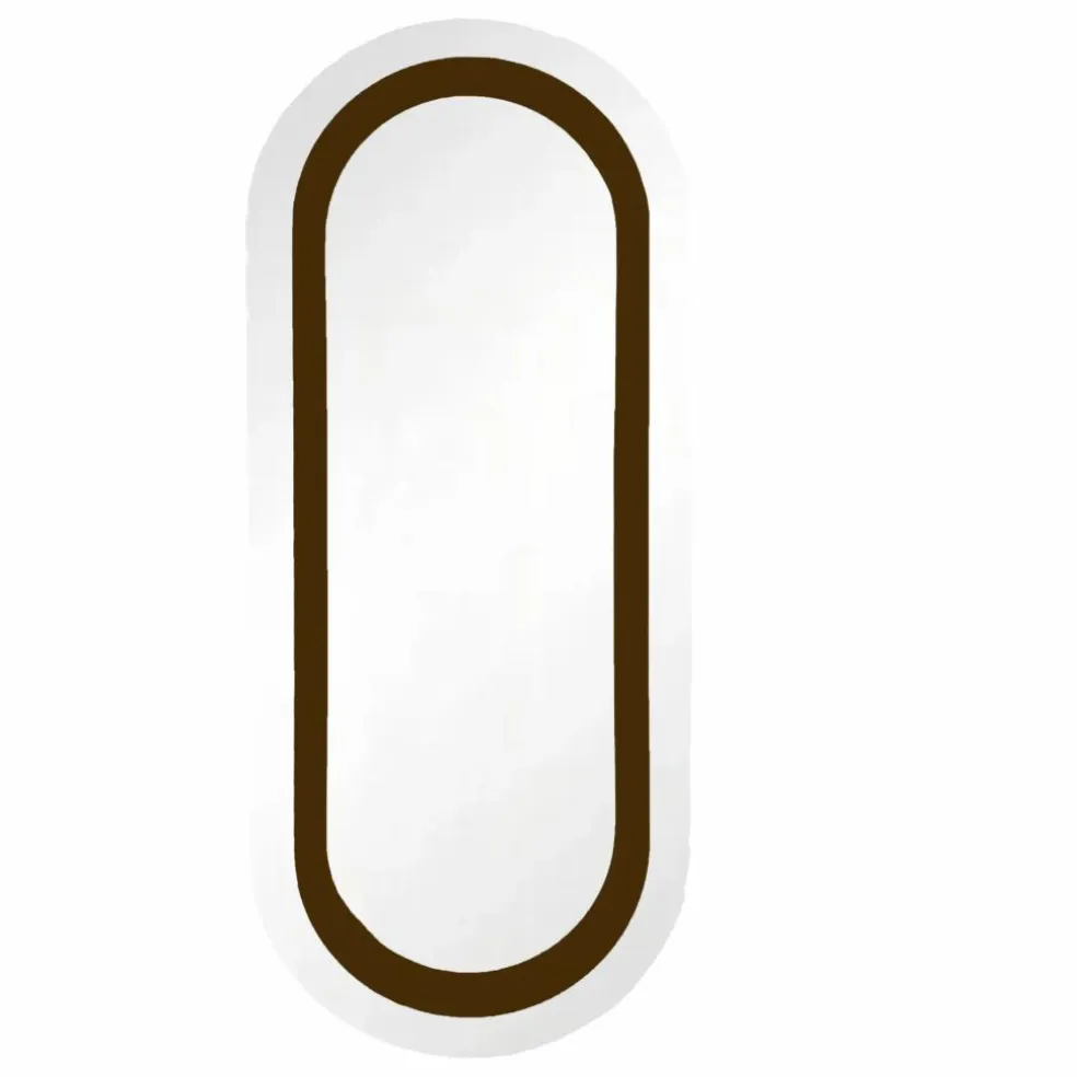 Miroir Victor en bois laqué | Caramel