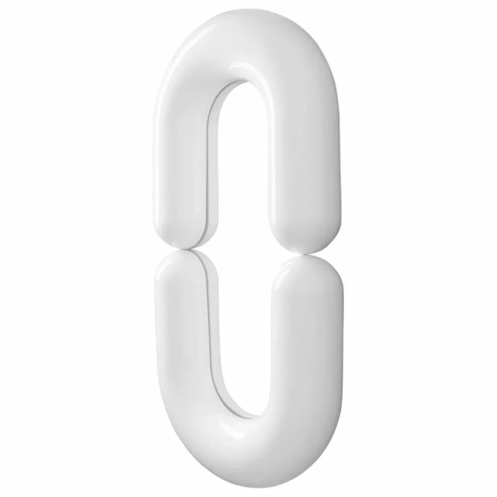 Miroir Zodiac - Jean-Baptiste Fastrez | Blanc