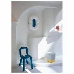 Miroir Zodiac - Jean-Baptiste Fastrez | Blanc