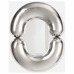 Miroir Zodiac- Jean-Baptiste Fastrez | Gris argent