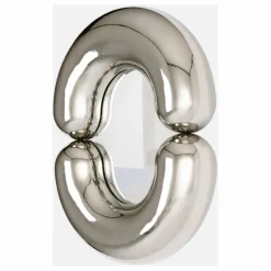 Miroir Zodiac- Jean-Baptiste Fastrez | Gris argent