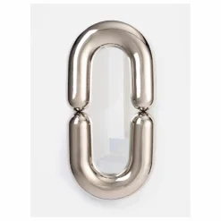 Miroir Zodiac- Jean-Baptiste Fastrez | Gris argent