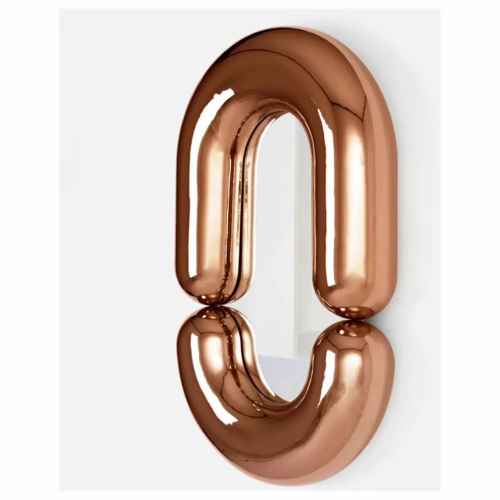 Miroir Zodiac- Jean-Baptiste Fastrez | Cuivre