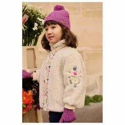 Mitaines Ania Laine | Framboise