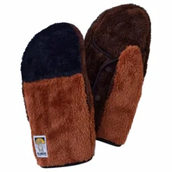 Mitaines Cuddly Cub | Brique