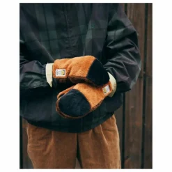 Mitaines Cuddly Cub | Brique