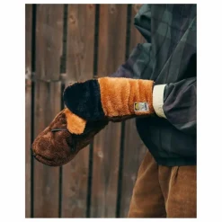 Mitaines Cuddly Cub | Brique