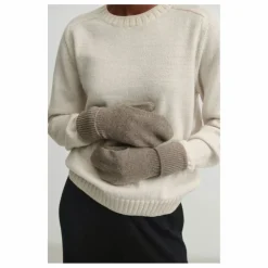 Mitaines Laine - Collection Femme | Beige
