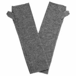 Mitaines Sotchi Cachemire | Gris