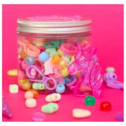 Mix de perles - Licorne