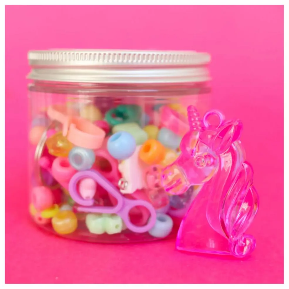 Mix de perles - Licorne