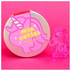 Mix de perles - Licorne