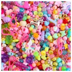 Mix de perles - Licorne
