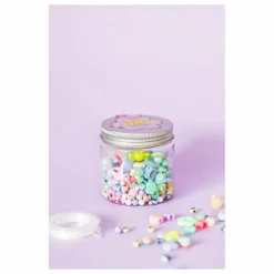 Mix de perles - Pastel