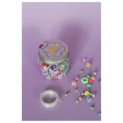 Mix de perles - Pastel