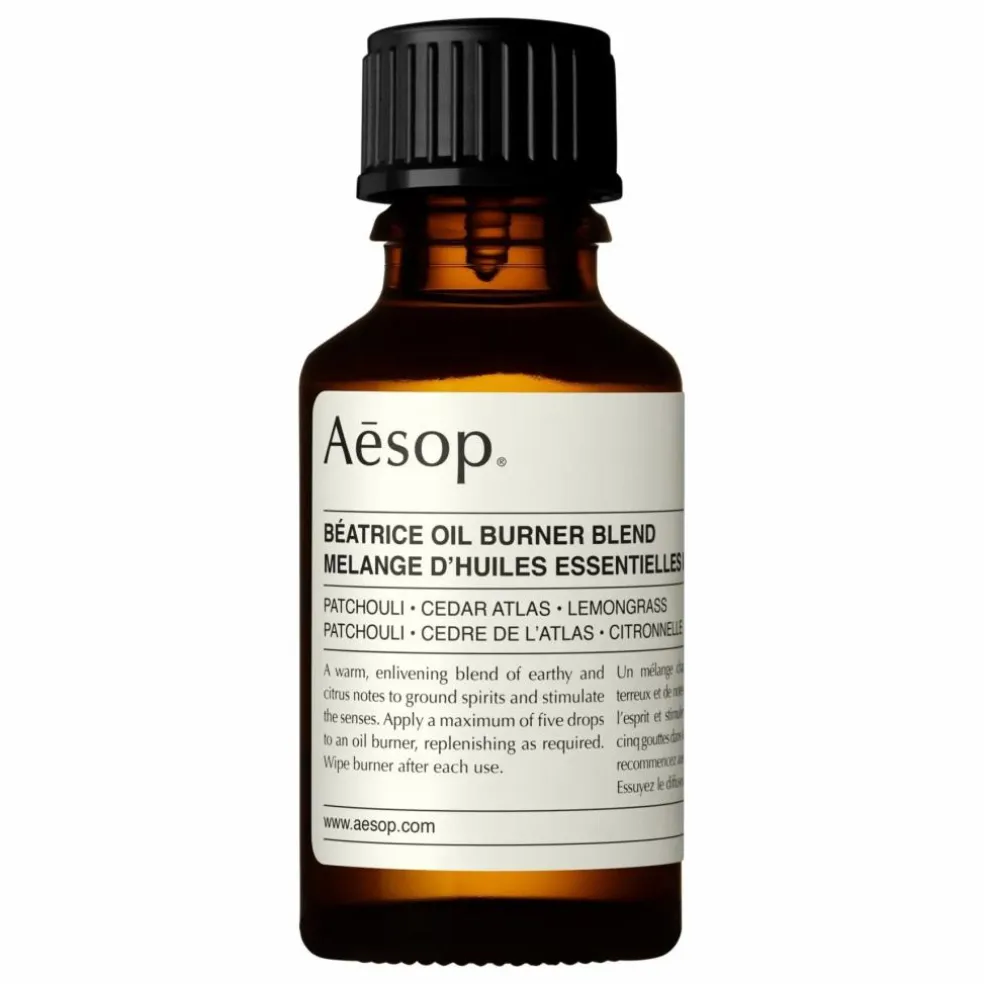 Mélange d'huiles essentielles Béatrice - 25ml
