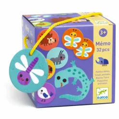 Mémo Petites bêtes