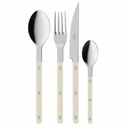 Ménagère - Set de 24 couverts | Ivoire