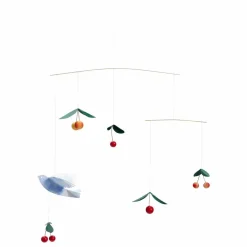 Mobile Cerises | Rouge