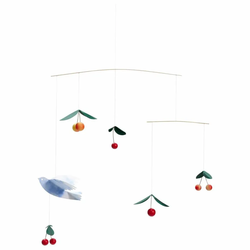 Mobile Cerises | Rouge