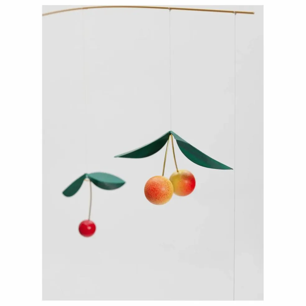 Mobile Cerises | Rouge