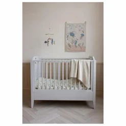Mobile en bois Sea Garden | Bleu