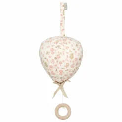 Mobile musical Ballon Augusta | Rose pêche