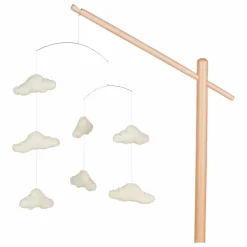 Mobile Nuages | Blanc