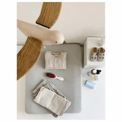 Mobile Oiseau | Chêne Foncé