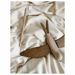 Mobile Oiseau | Chêne Foncé